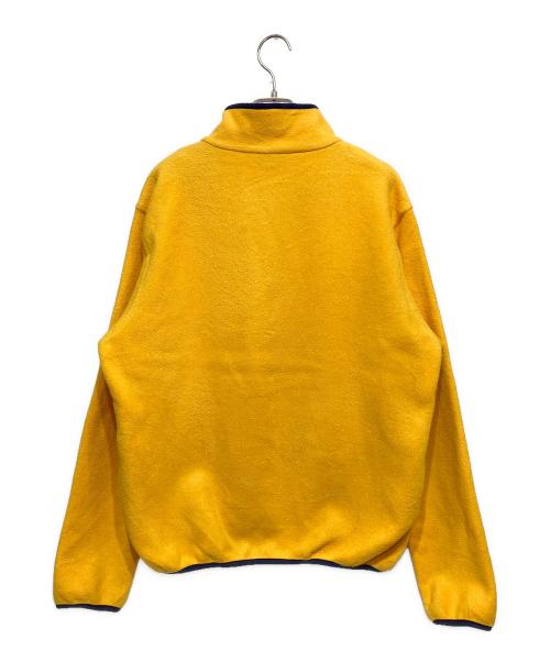L.L.Bean（エルエルビーン）L.L.Bean (エルエルビーン) フリーススウェット イエロー サイズ:Mの古着・服飾アイテム
