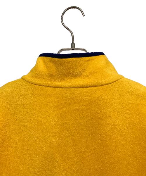 L.L.Bean（エルエルビーン）L.L.Bean (エルエルビーン) フリーススウェット イエロー サイズ:Mの古着・服飾アイテム