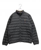 FRED PERRYフレッドペリー）の古着「Insulated Jacket」｜ブラック