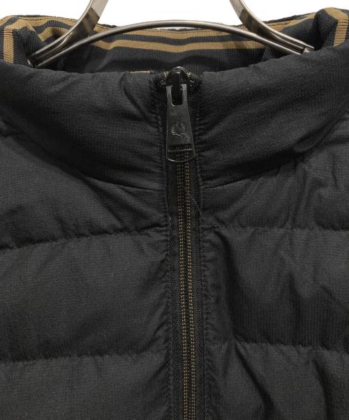 FRED PERRY（フレッドペリー）FRED PERRY (フレッドペリー) Insulated Jacket ブラック サイズ:Ｌの古着・服飾アイテム