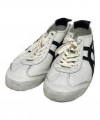 Onitsuka Tigerオニツカタイガー）の古着「ローカットスニーカー」｜ホワイト