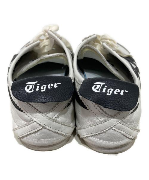 Onitsuka Tiger（オニツカタイガー）Onitsuka Tiger (オニツカタイガー) ローカットスニーカー ホワイト サイズ:28.5の古着・服飾アイテム