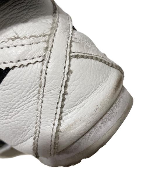 Onitsuka Tiger（オニツカタイガー）Onitsuka Tiger (オニツカタイガー) ローカットスニーカー ホワイト サイズ:28.5の古着・服飾アイテム