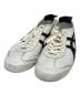 Onitsuka Tiger（オニツカタイガー）の古着「ローカットスニーカー」｜ホワイト