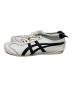 Onitsuka Tiger (オニツカタイガー) ローカットスニーカー ホワイト サイズ:28.5：5000円