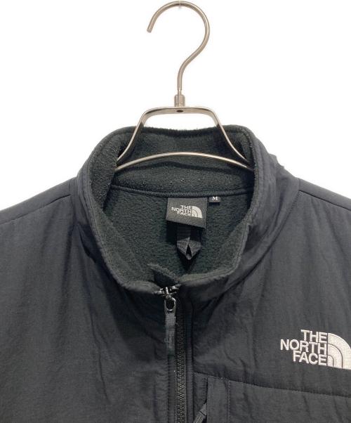 THE NORTH FACE（ザ ノース フェイス）THE NORTH FACE (ザ ノース フェイス) デナリジャケット ブラック サイズ:Mの古着・服飾アイテム