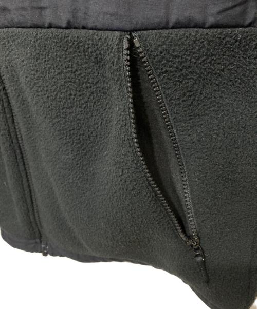 THE NORTH FACE（ザ ノース フェイス）THE NORTH FACE (ザ ノース フェイス) デナリジャケット ブラック サイズ:Mの古着・服飾アイテム