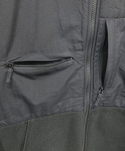 THE NORTH FACE（ザ ノース フェイス）THE NORTH FACE (ザ ノース フェイス) デナリジャケット ブラック サイズ:Mの古着・服飾アイテム