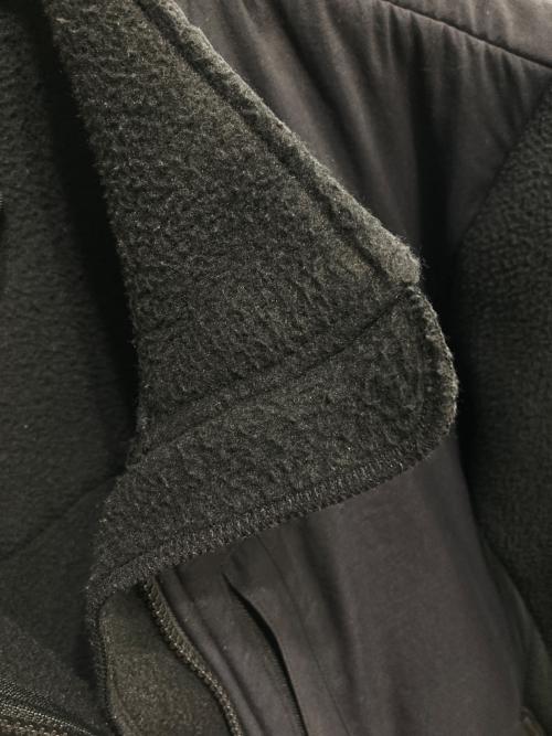 THE NORTH FACE（ザ ノース フェイス）THE NORTH FACE (ザ ノース フェイス) デナリジャケット ブラック サイズ:Mの古着・服飾アイテム