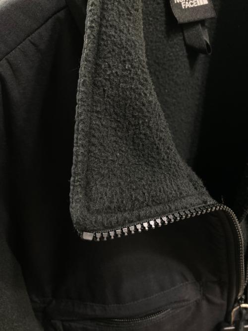 THE NORTH FACE（ザ ノース フェイス）THE NORTH FACE (ザ ノース フェイス) デナリジャケット ブラック サイズ:Mの古着・服飾アイテム