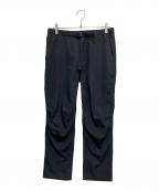 THE NORTH FACEザ ノース フェイス）の古着「トレッキングボトム」｜ブラック