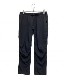 THE NORTH FACE（ザ ノース フェイス）の古着「トレッキングボトム」｜ブラック