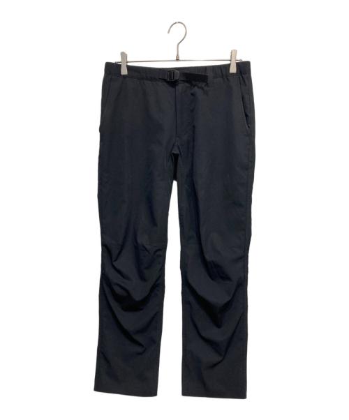 THE NORTH FACE（ザ ノース フェイス）THE NORTH FACE (ザ ノース フェイス) トレッキングボトム ブラック サイズ:Mの古着・服飾アイテム