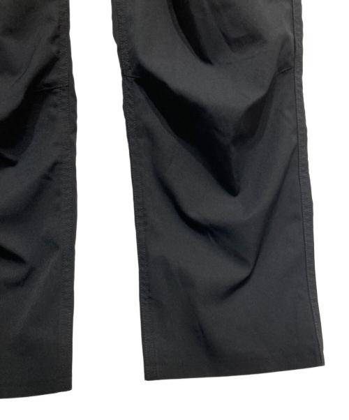 THE NORTH FACE（ザ ノース フェイス）THE NORTH FACE (ザ ノース フェイス) トレッキングボトム ブラック サイズ:Mの古着・服飾アイテム