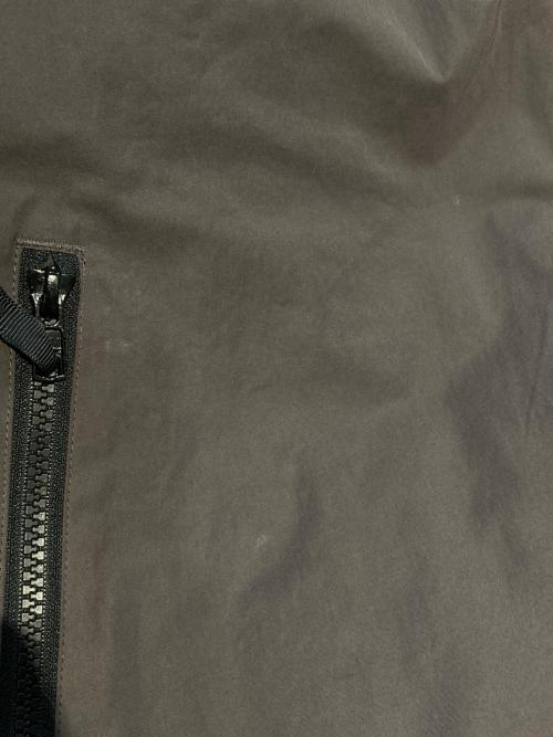 The Ennoy Professional（ザ エンノイ プロフェッショナル）The Ennoy Professional (ザ エンノイ プロフェッショナル) ナイロンジャケット ブラウン サイズ:Sの古着・服飾アイテム