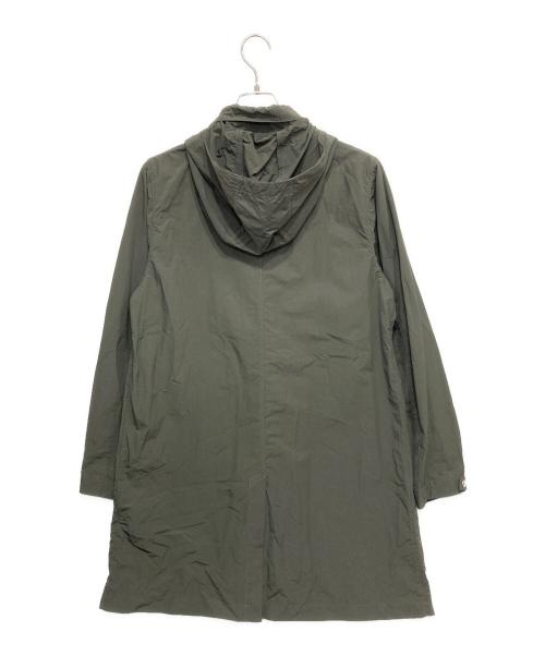 THE NORTH FACE（ザ ノース フェイス）THE NORTH FACE (ザ ノース フェイス) ロールパックジャーニーズコート カーキ サイズ:Mの古着・服飾アイテム