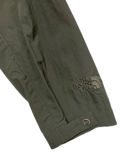 THE NORTH FACE（ザ ノース フェイス）THE NORTH FACE (ザ ノース フェイス) ロールパックジャーニーズコート カーキ サイズ:Mの古着・服飾アイテム