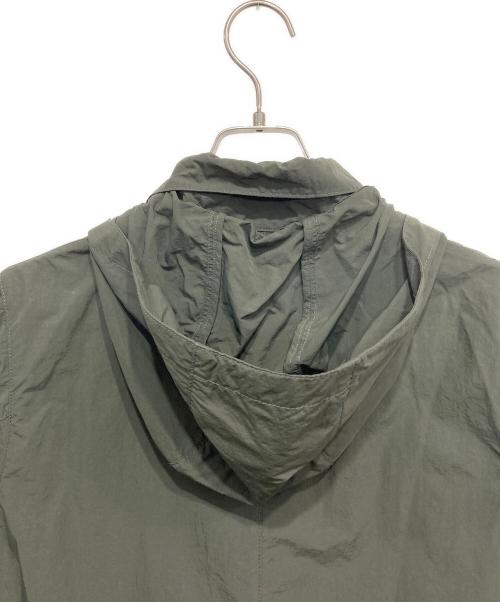 THE NORTH FACE（ザ ノース フェイス）THE NORTH FACE (ザ ノース フェイス) ロールパックジャーニーズコート カーキ サイズ:Mの古着・服飾アイテム