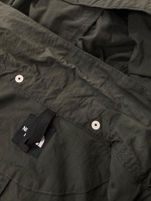 THE NORTH FACE（ザ ノース フェイス）THE NORTH FACE (ザ ノース フェイス) ロールパックジャーニーズコート カーキ サイズ:Mの古着・服飾アイテム