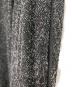 中古・古着 HER LIP TO (ハーリップトゥ) Tweed Long Dress ブラック サイズ:Ｍ：10000円