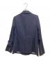 Snidel (スナイデル) Sustainaダブルジャケット ネイビー：6000円