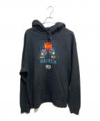 ）の古着「PATHFINDER HOODIE」｜ブラック