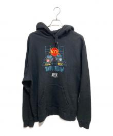 vault room×APEX LEGENDS（ボルトルーム×エイペックスレジェンズ）の古着「PATHFINDER HOODIE」｜ブラック