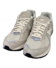 NEW BALANCE（ニューバランス）の古着「ローカットスニーカー」｜ベージュ