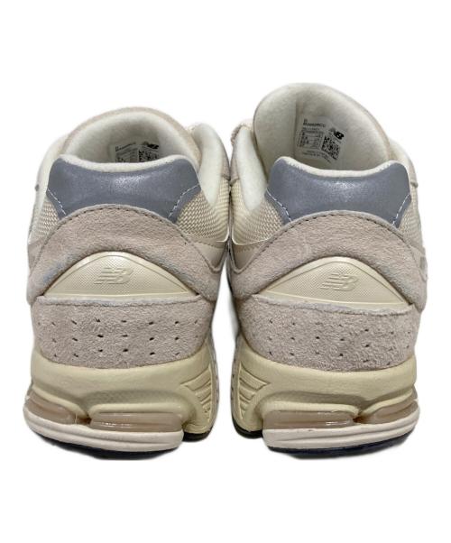 NEW BALANCE（ニューバランス）NEW BALANCE (ニューバランス) ローカットスニーカー ベージュ サイズ:27の古着・服飾アイテム