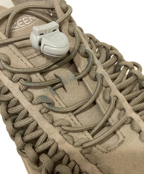 KEEN（キーン）KEEN (キーン) ユニーク スニーカーサンダル カーキ サイズ:27の古着・服飾アイテム