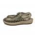 KEEN (キーン) ユニーク スニーカーサンダル カーキ サイズ:27：6000円