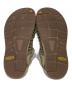 中古・古着 KEEN (キーン) ユニーク スニーカーサンダル カーキ サイズ:27：6000円