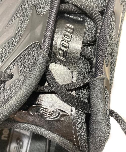 NEW BALANCE（ニューバランス）NEW BALANCE (ニューバランス) ローカットスニーカー ブラック サイズ:27の古着・服飾アイテム