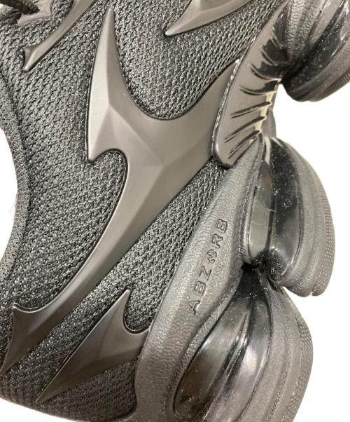 NEW BALANCE（ニューバランス）NEW BALANCE (ニューバランス) ローカットスニーカー ブラック サイズ:27の古着・服飾アイテム