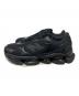 NEW BALANCE (ニューバランス) ローカットスニーカー ブラック サイズ:27：18000円