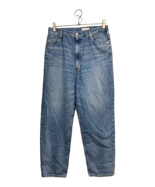 upper hights（アッパーハイツ）upper hights (アッパーハイツ) デニムパンツ インディゴ サイズ:27の古着・服飾アイテム