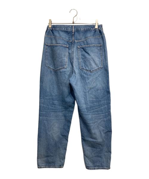 upper hights（アッパーハイツ）upper hights (アッパーハイツ) デニムパンツ インディゴ サイズ:27の古着・服飾アイテム