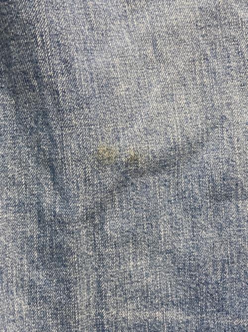 upper hights（アッパーハイツ）upper hights (アッパーハイツ) デニムパンツ インディゴ サイズ:27の古着・服飾アイテム