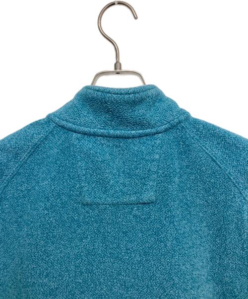 CarHartt（カーハート）CarHartt (カーハート) フリースベスト ブルー サイズ:XLの古着・服飾アイテム