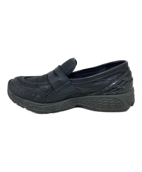 NEW BALANCE（ニューバランス）NEW BALANCE (ニューバランス) スニーカーローファー ブラック サイズ:30の古着・服飾アイテム
