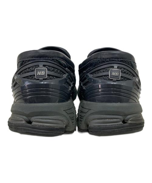 NEW BALANCE（ニューバランス）NEW BALANCE (ニューバランス) スニーカーローファー ブラック サイズ:30の古着・服飾アイテム