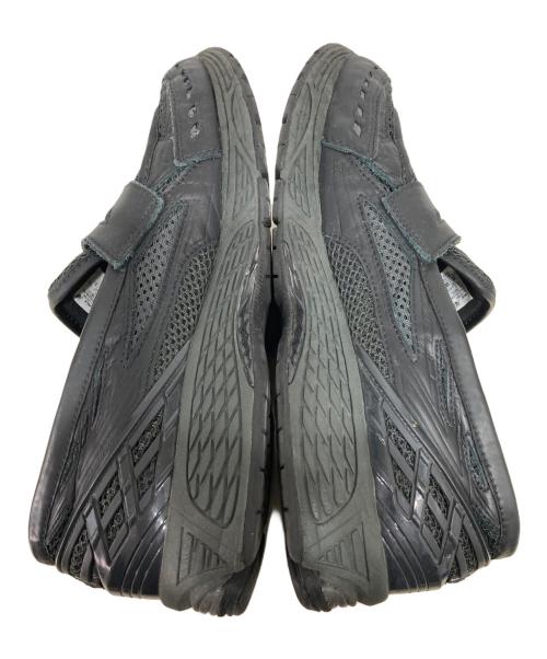 NEW BALANCE（ニューバランス）NEW BALANCE (ニューバランス) スニーカーローファー ブラック サイズ:30の古着・服飾アイテム