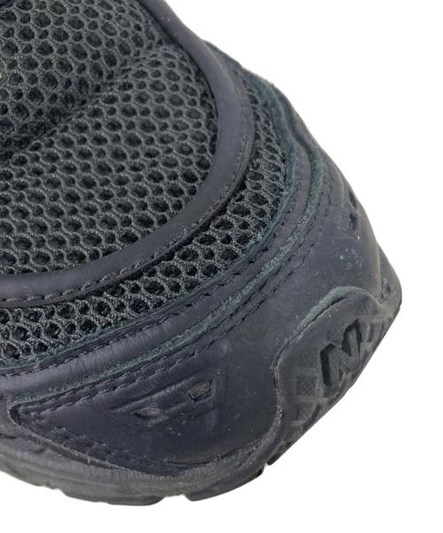 NEW BALANCE（ニューバランス）NEW BALANCE (ニューバランス) スニーカーローファー ブラック サイズ:30の古着・服飾アイテム