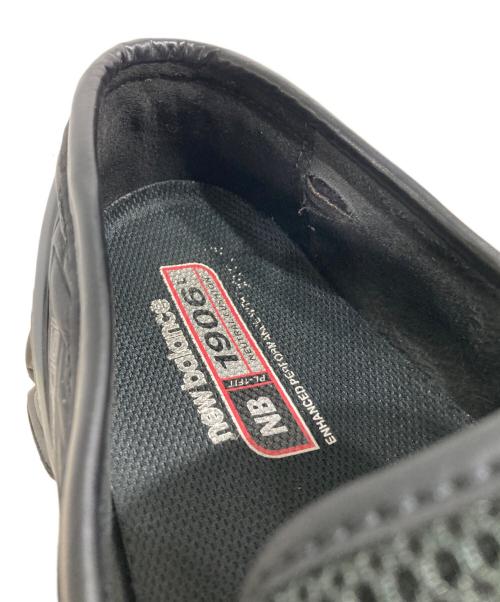 NEW BALANCE（ニューバランス）NEW BALANCE (ニューバランス) スニーカーローファー ブラック サイズ:30の古着・服飾アイテム
