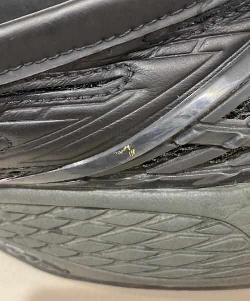 NEW BALANCE（ニューバランス）NEW BALANCE (ニューバランス) スニーカーローファー ブラック サイズ:30の古着・服飾アイテム