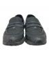 NEW BALANCE (ニューバランス) スニーカーローファー ブラック サイズ:30：5000円