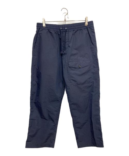 nanamica（ナナミカ）nanamica (ナナミカ) EASY PANTS ネイビー サイズ:36の古着・服飾アイテム