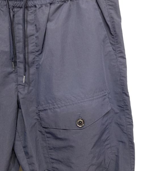 nanamica（ナナミカ）nanamica (ナナミカ) EASY PANTS ネイビー サイズ:36の古着・服飾アイテム