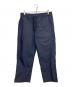 nanamica（ナナミカ）の古着「EASY PANTS」｜ネイビー