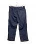 nanamica (ナナミカ) EASY PANTS ネイビー サイズ:36：4000円